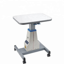 Optical ophthalmic Motorized electrical instrument table MLX14